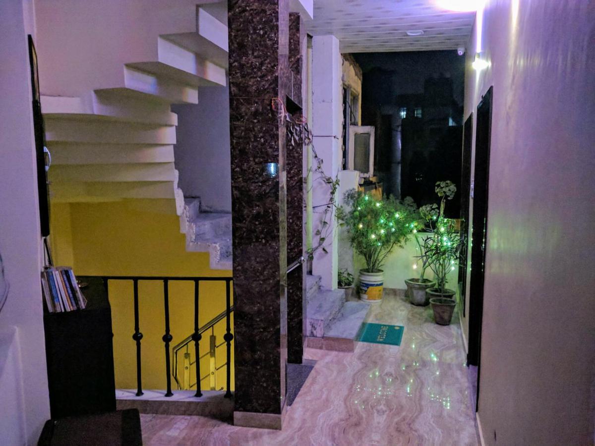Mye Homestay 1 Near Golden Temple Amritsar Eksteriør billede