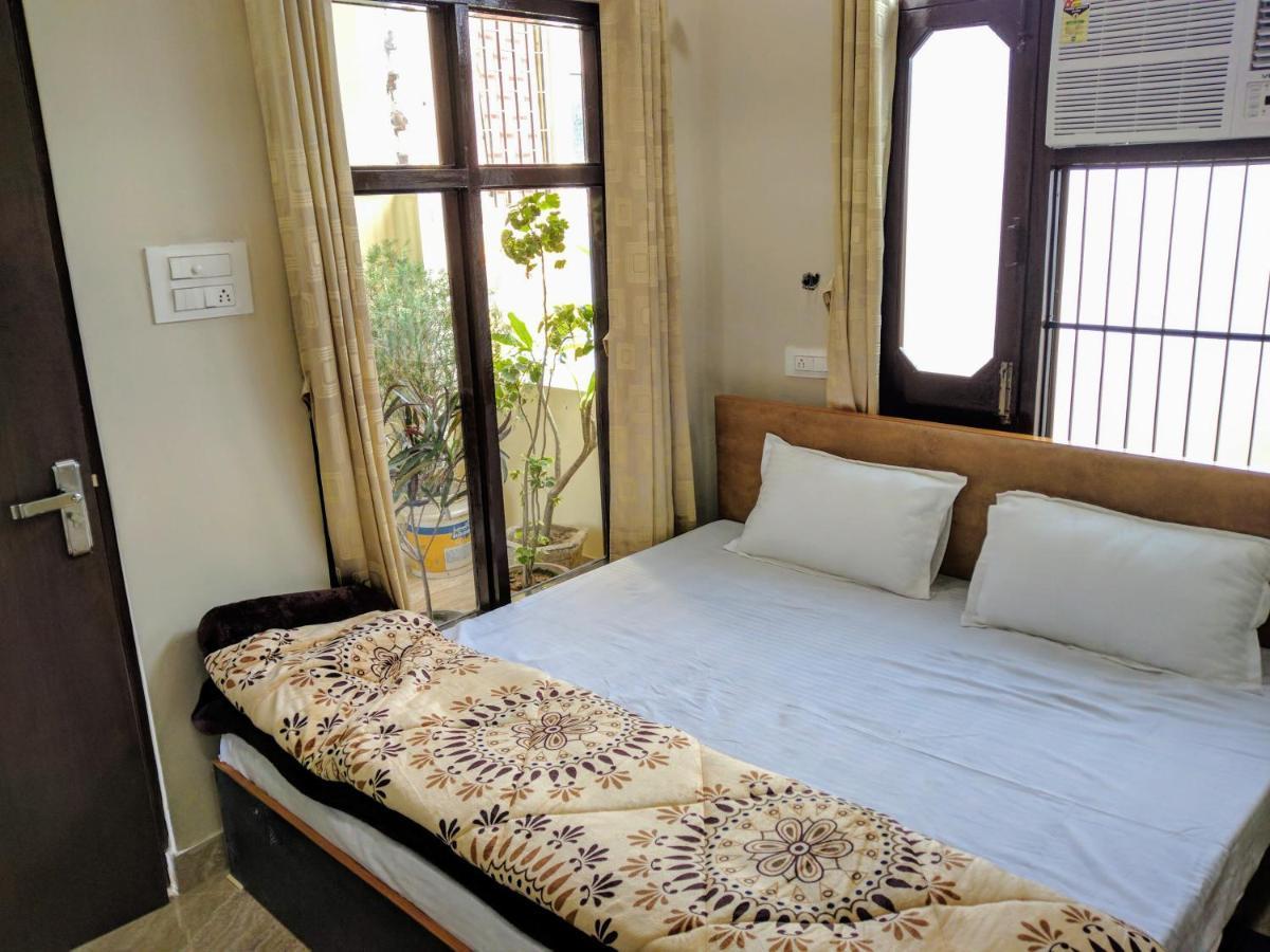 Mye Homestay 1 Near Golden Temple Amritsar Eksteriør billede
