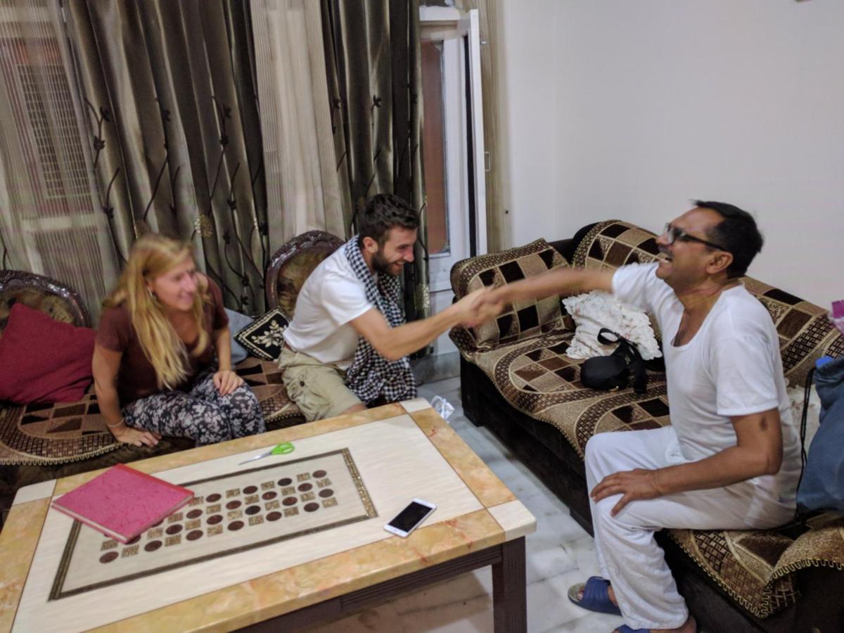 Mye Homestay 1 Near Golden Temple Amritsar Eksteriør billede
